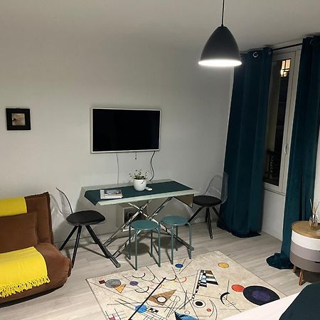 Appartement Paisible Clichy Eksteriør billede