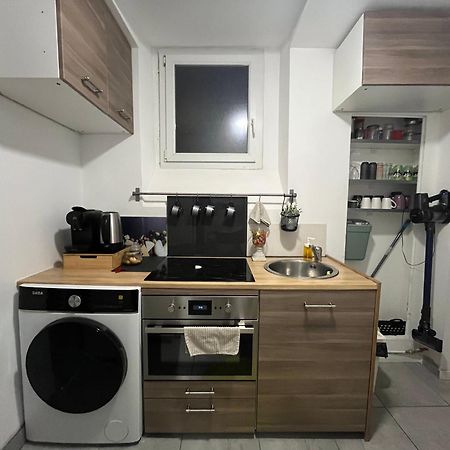 Appartement Paisible Clichy Eksteriør billede