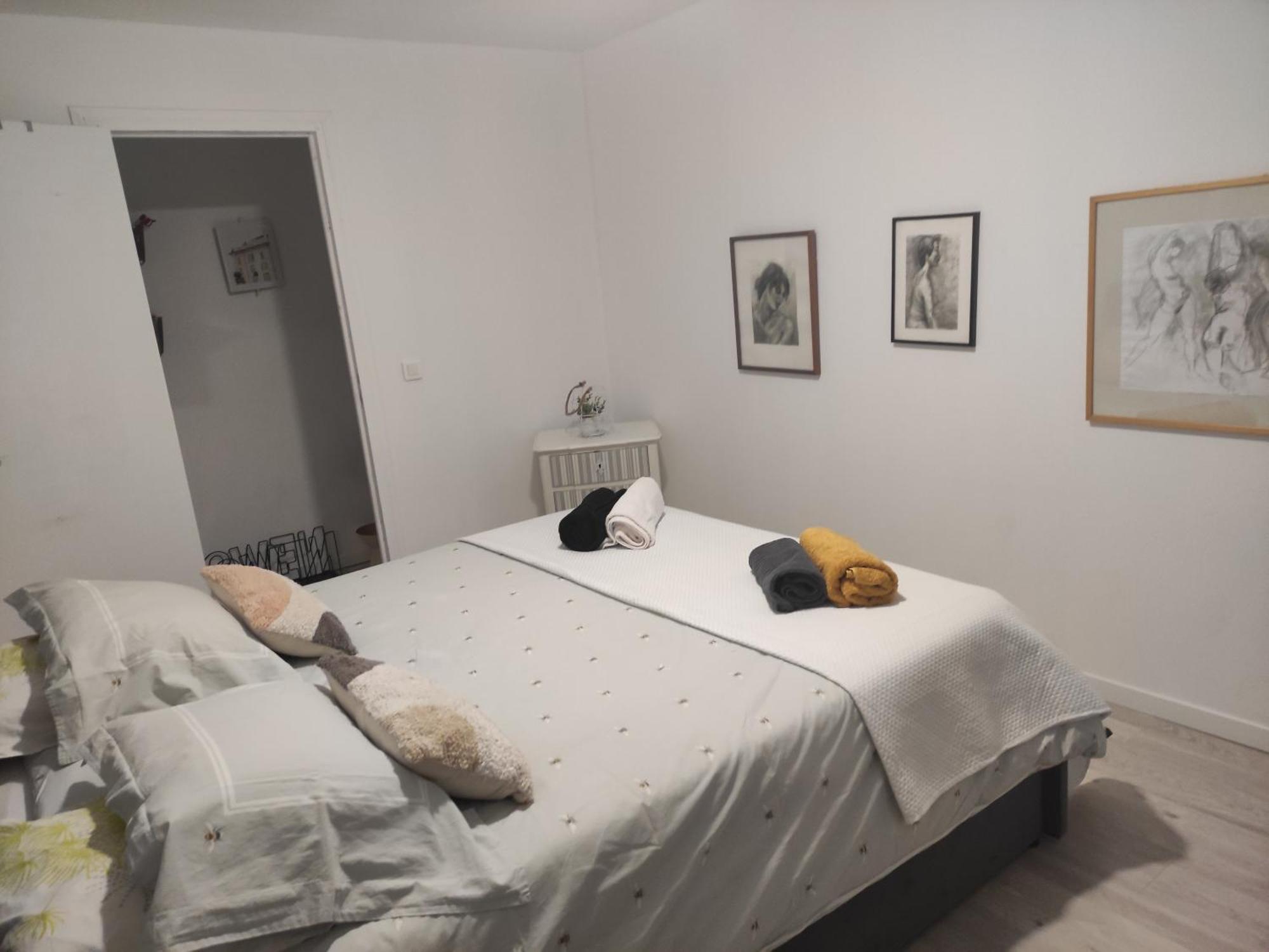 Appartement Paisible Clichy Eksteriør billede