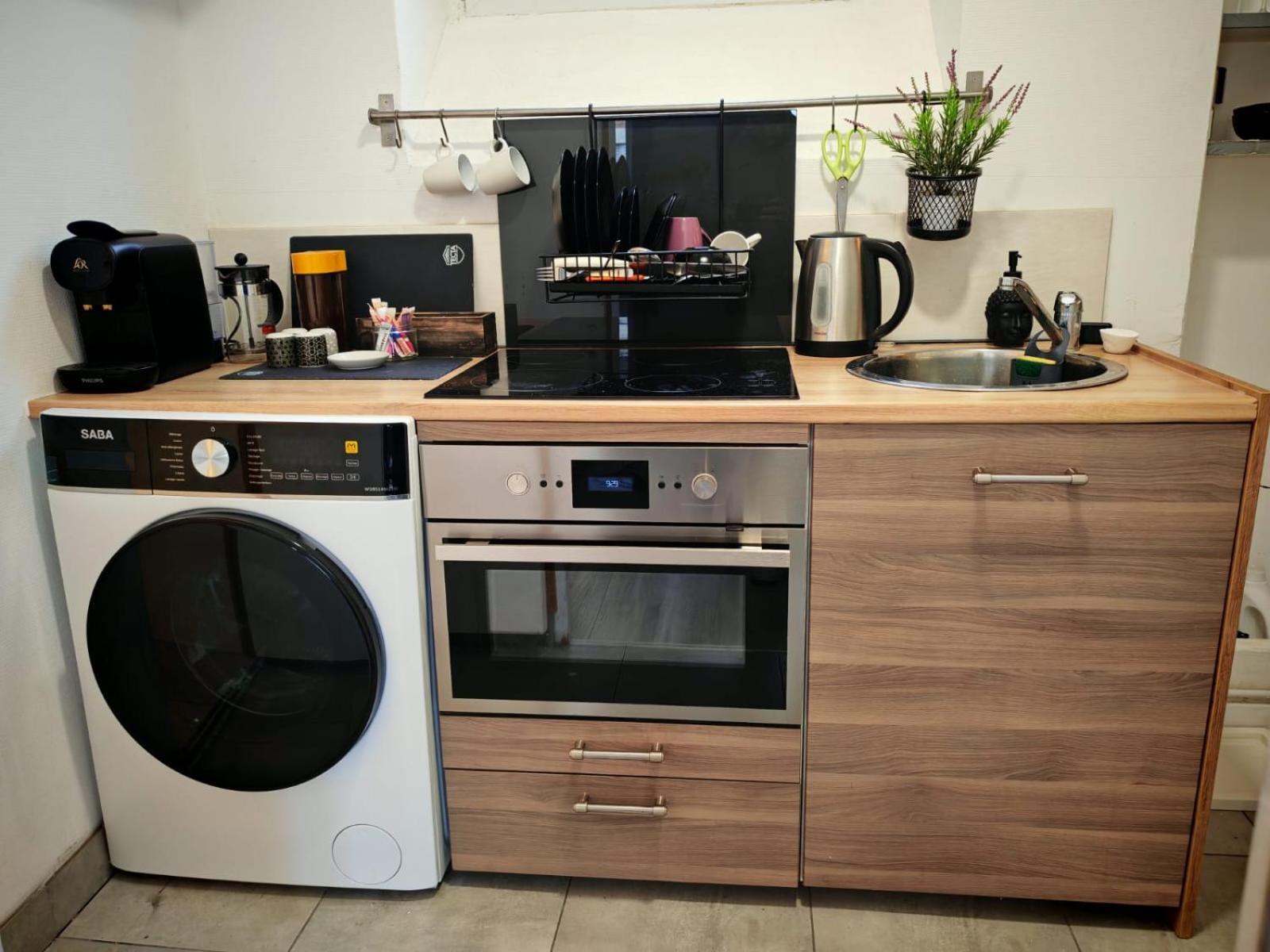 Appartement Paisible Clichy Eksteriør billede