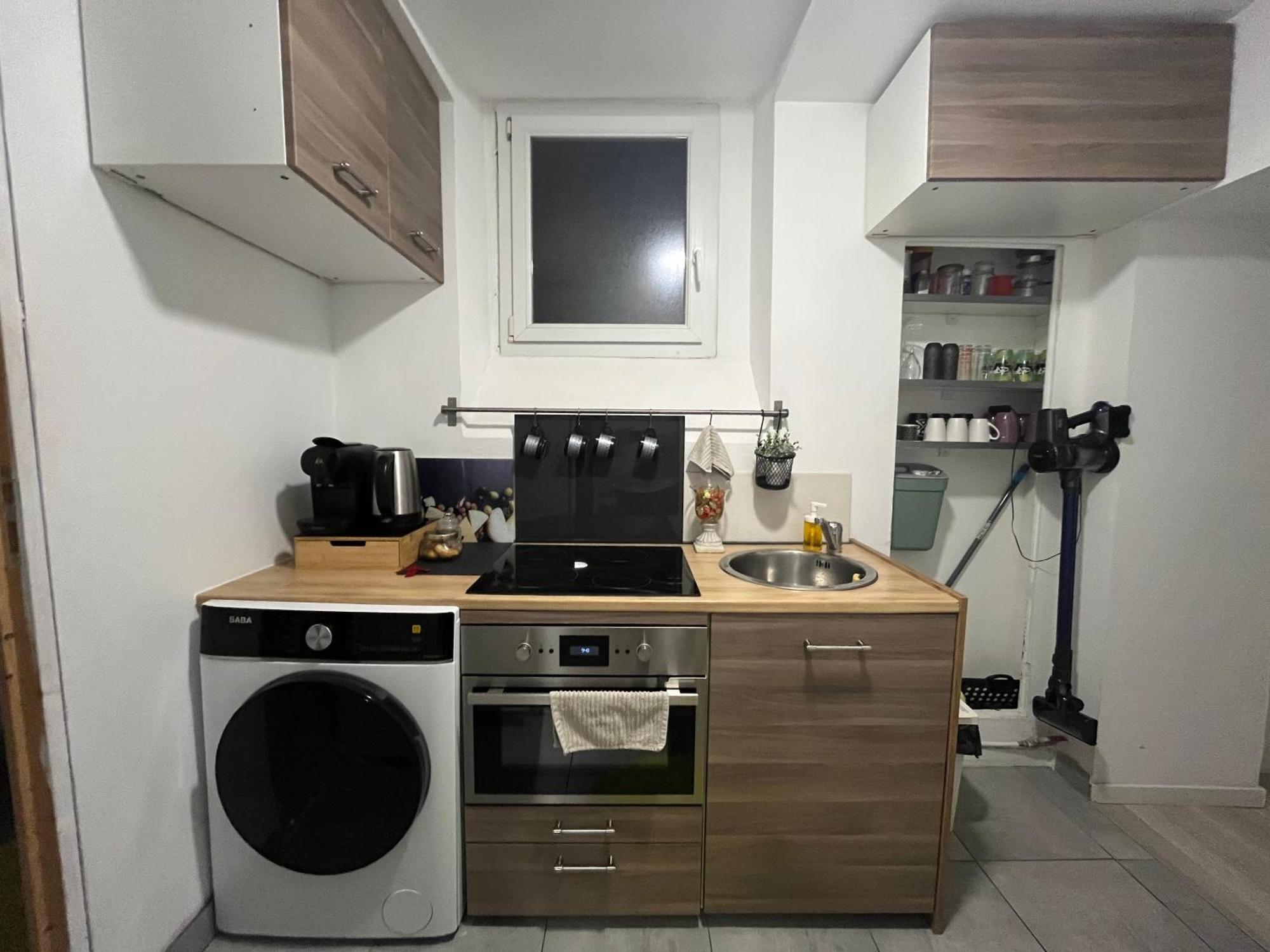 Appartement Paisible Clichy Eksteriør billede