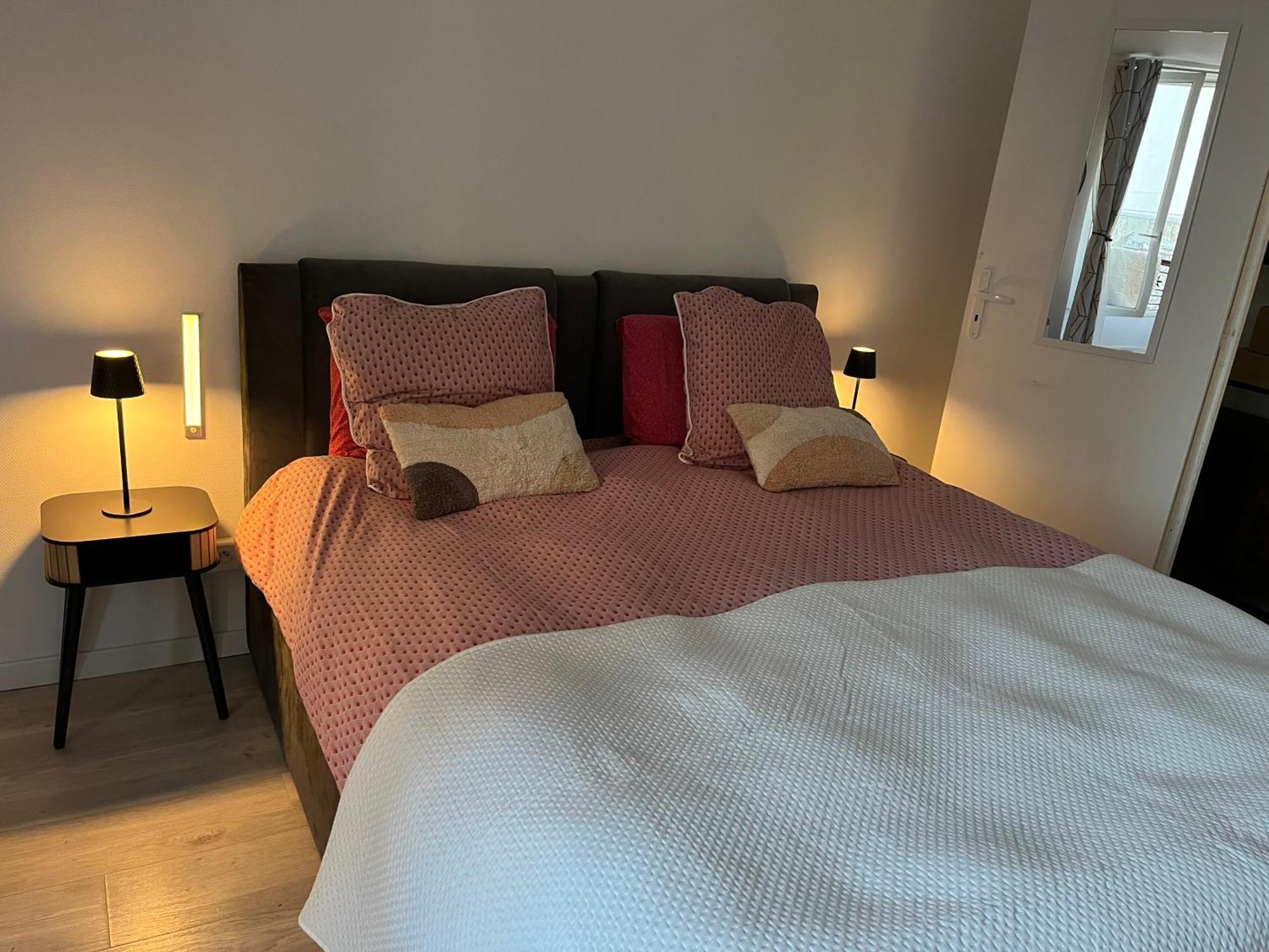 Appartement Paisible Clichy Eksteriør billede
